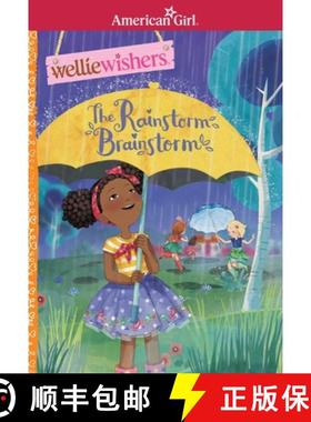 预订 The Rainstorm Brainstorm [9781609588762]