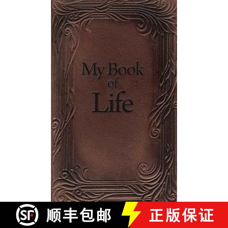 【3-4周达】My Book of Life -Companion Book for the Guardian Code: It's Not Your Fault [And I Can Prov... [9781604147292]