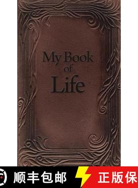 预订 My Book of Life -Companion Book for the Guardian Code: It's Not Your Fault [And I Can Prove It!] [9781604147292]