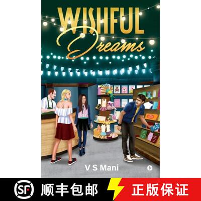 【3-4周达】Wishful Dreams [9781647335021]