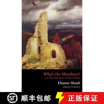 【3-4周达】Who's the Murderer? or, The Mystery of the Forest [9781943910724]
