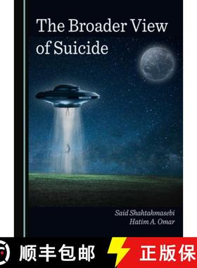 预订 The Broader View of Suicide [9781527547322]