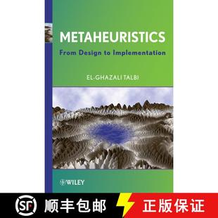 【3-4周达】Metaheuristics: From Design To Implementation [Wiley电子电气工程] [9780470278581]