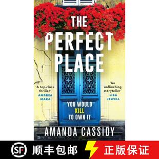 【3-4周达】Perfect Place: Escape to the Chateau meets The Paris Apartment in this twisty, unputdownab... [9781804368084]