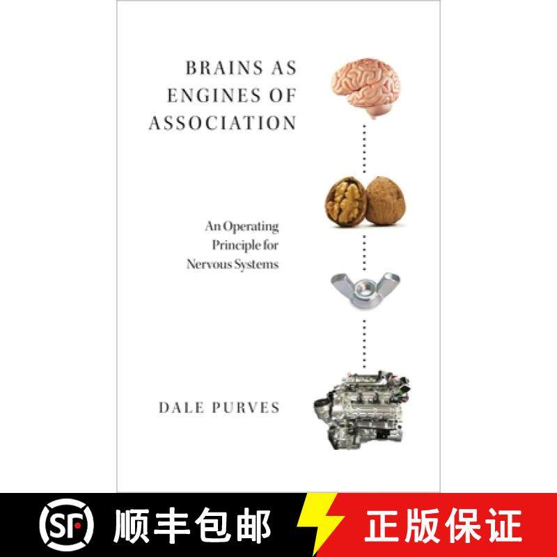 【3-4周达】Brains as Engines of Association: An Operating Principle for Nervous Systems [9780190880163]