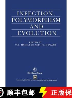【3-4周达】Infection, Polymorphism and Evolution [9789401065238]