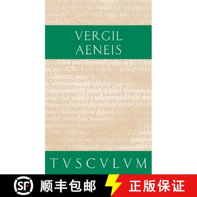 【3-4周达】Aeneis：Lateinisch - Deutsch [9783050054605]