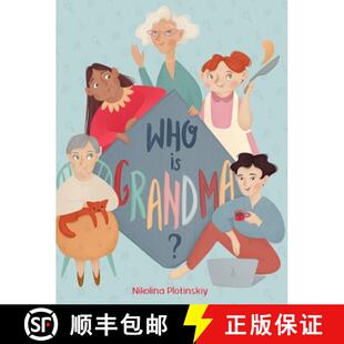 grandma? 3周达 9781735372266 Who