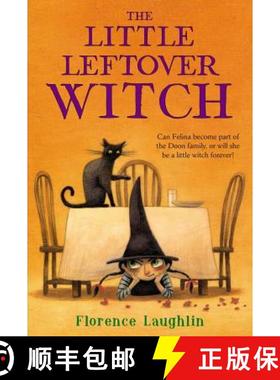 【3-4周达】The Little Leftover Witch [9781442486720]