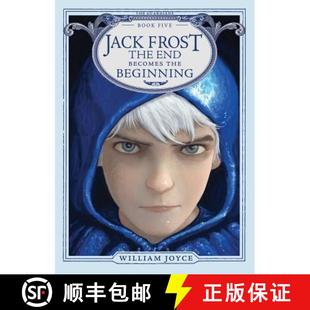 The Volume End Beginning Jack the 4周达 9781442430563 Frost Becomes