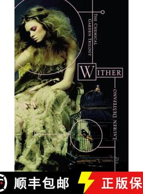 预订 Wither [9781442409064]