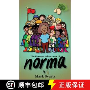 Adventures Unsuper Norma 预订 9798986052403 The