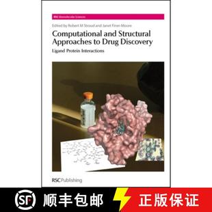 【3-4周达】Computational and Structural Approaches to Drug Discovery : Ligand-Protein Interactions [9780854043651]