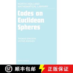 Codes 9780444503299 Volume 4周达 Spheres Euclidean