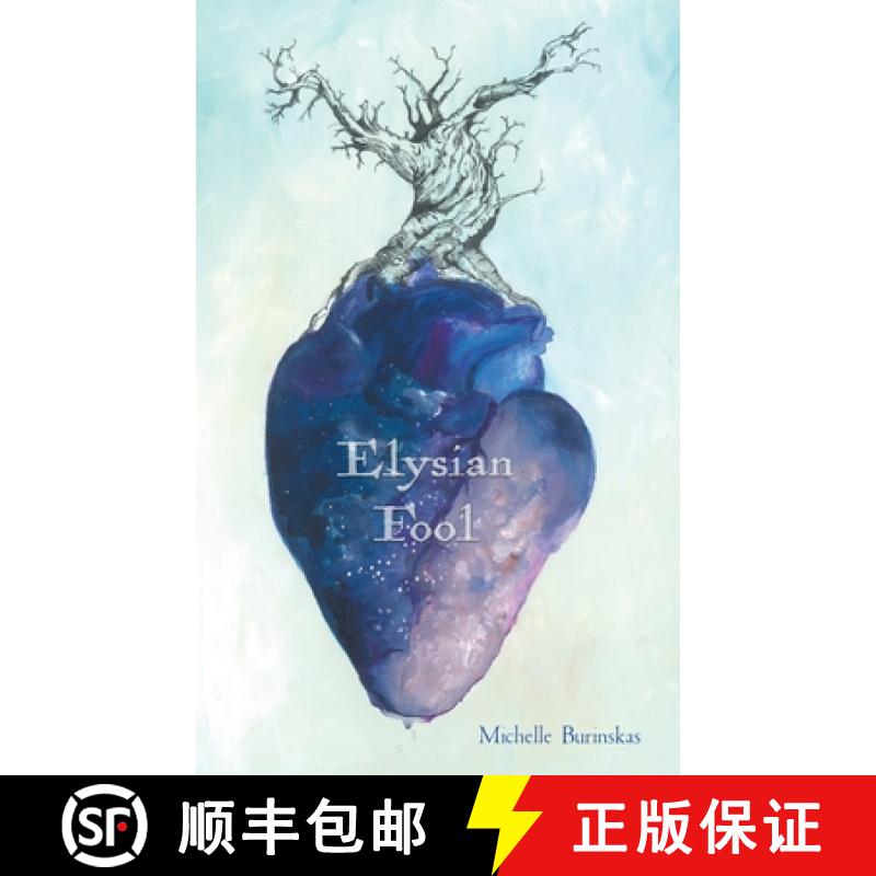预订 Elysian Fool [9780997433647]