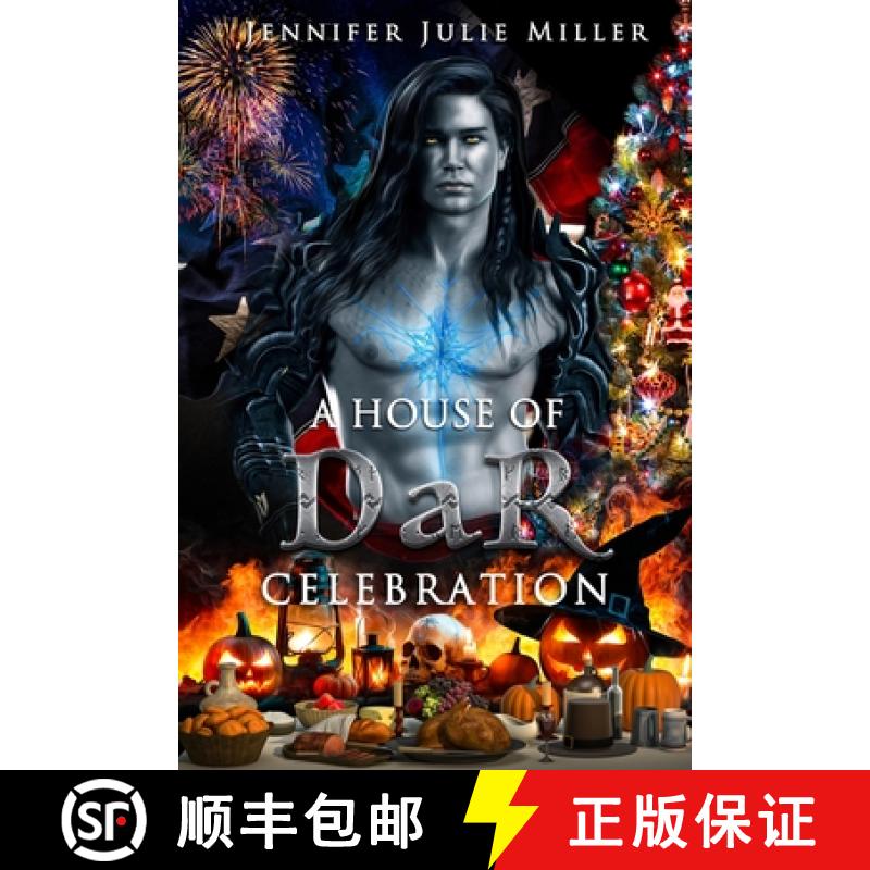 【2-3周达】A House of DaR Celebration [9798330253210]