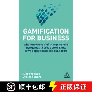 for ... Why Silos Business Games Changemakers and 3周达 Gamification 9780749487836 Innovators Use Break Down