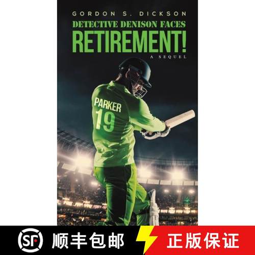 【3-4周达】Detective Denison Faces Retirement!: A Sequel [9781035893393]