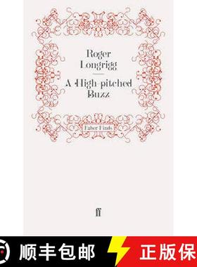 预订 A High-Pitched Buzz [9780571242696]