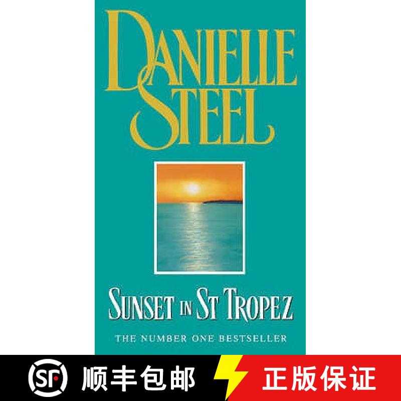 【3-4周达】Sunset in St Tropez [9780552149112]