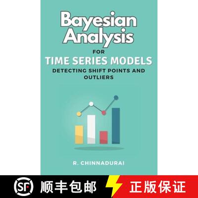 【3-4周达】Bayesian Analysis for Time Series Models Detecting Shift Points and Outliers [9789589576335]