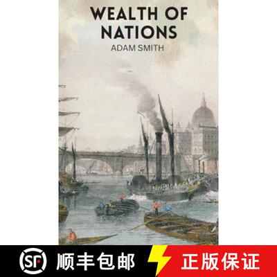 Wealth of Nations (Classics of World Literature) [9781840226881]