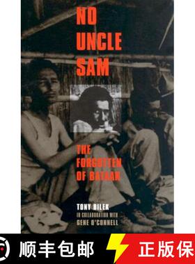 预订 No Uncle Sam: The Forgotten of Bataan [9780873387682]