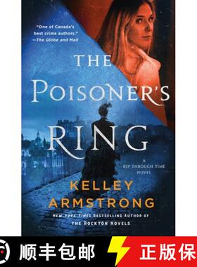 【3-4周达】The Poisoner's Ring: A Rip Through Time Novel [9781250820051]