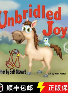 【3-4周达】Unbridled Joy [9780990944737]