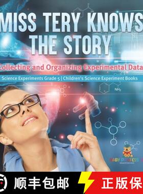 【3-4周达】Miss Tery Knows the Story : Collecting and Organizing Experimental Data | Science Experime... [9781541981096]