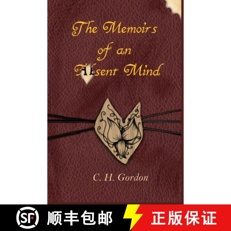 【3-4周达】The Memoirs of an Absent Mind [9798891279605]