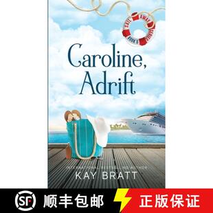 Away 9781736351475 4周达 Book Series Sail Adrift Caroline