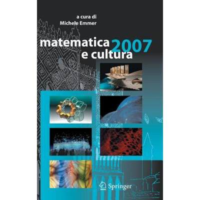 【4周达】Matematica E Cultura 2007 [9788847006300]