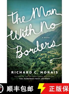 预订 Man with No Borders: A Novel [9781542093835]