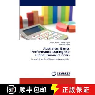 Global Banks 9783659161094 Crisis Financial the During Performance Australian 预订