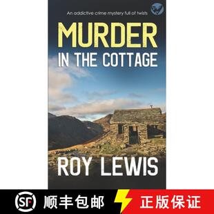 MURDER 9781804050880 full THE 4周达 crime addictive COTTAGE twists mystery
