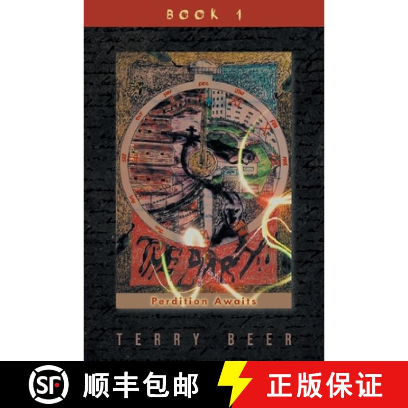 【3-4周达】The Diary: Perdition Awaits Book 1 [9781647533861]