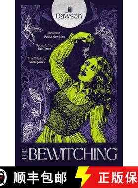 【3-4周达】Bewitching [9781473654655]