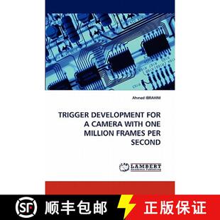 预订 Trigger Development for a Camera with One Million Frames Per Second [9783843388900]