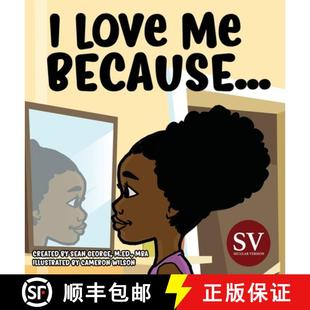 Love Because... 预订 9781960851284