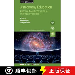 【3-4周达】Astronomy Education Volume 1 : Evidence-based instruction for introductory courses [9780750317795]