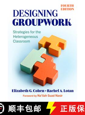 【3-4周达】Designing Groupwork: Strategies for the Heterogeneous Classroom [9780807769218]