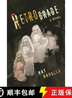 预订 Retrograde [9781946154026]