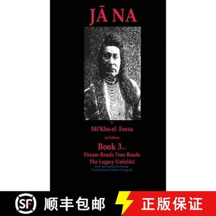 9781955535687 Dream 257;na Le... Roads True 1st The Book Kha Edition 4周达 novel Feeza