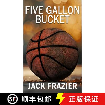 【3-4周达】精装 Five Gallon Bucket [9798990074934]