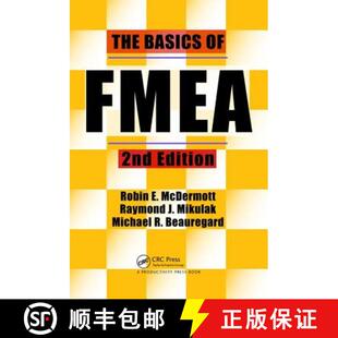 THE BASICS EDITION 9781138464285 2ND 4周达 FMEA