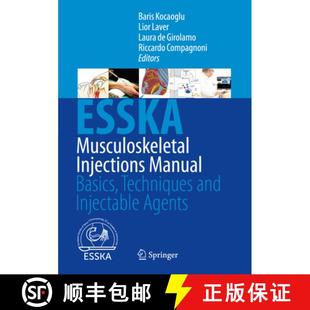 Injectable 9783031526022 Musculoskeletal Basics Techniques Manual 4周达 Injections Agents and