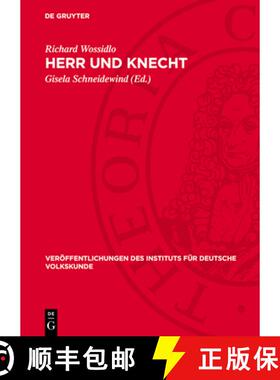 预订 Herr Und Knecht: Antifeudale Sagen Aus Mecklenburg [9783112744642]