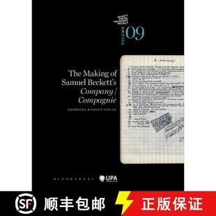 Making 9781350214477 Compagnie Company Beckett Samuel The 预订