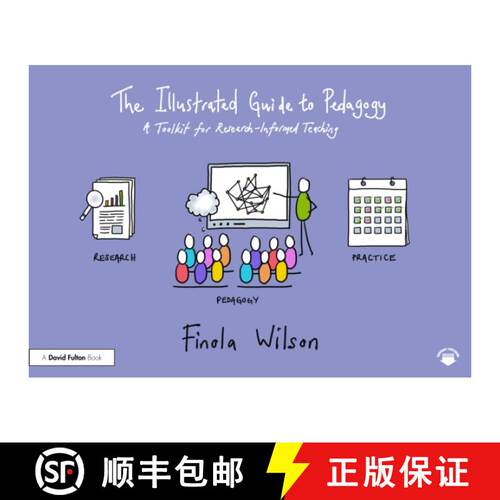 【3-4周达】The Illustrated Guide to Pedagogy: A Toolkit for Research-Informed Teaching [9781041011781]